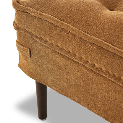 Cole Small Ottoman