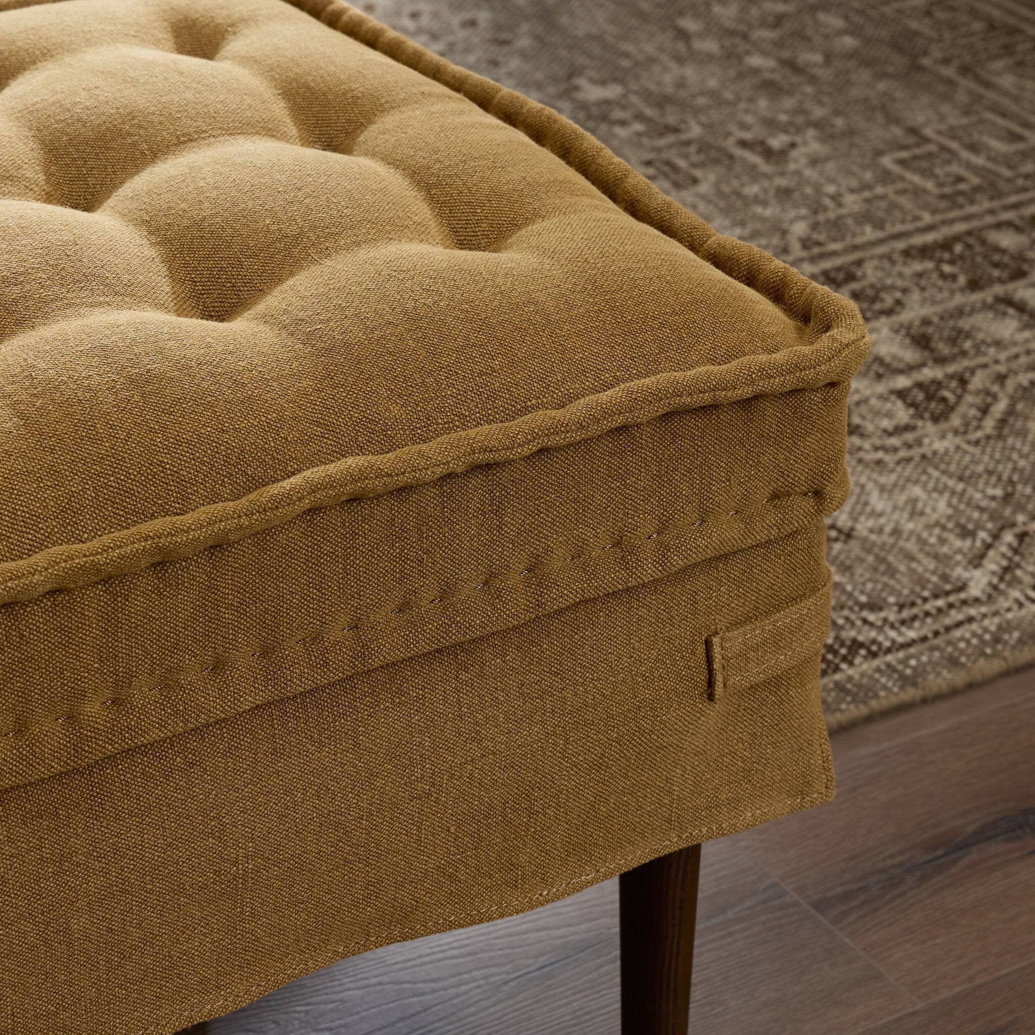Cole Small Ottoman