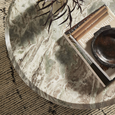 Dakota Nesting Coffee Table by Four Hands