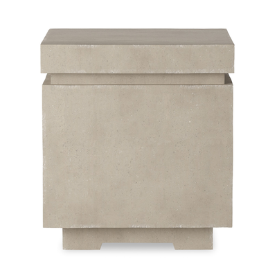 Posen Outdoor Square Propane Enclosure by Four Hands