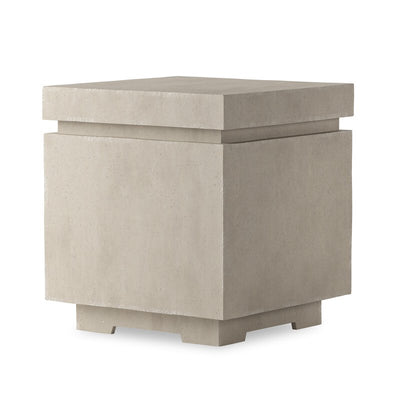 Posen Outdoor Square Propane Enclosure by Four Hands