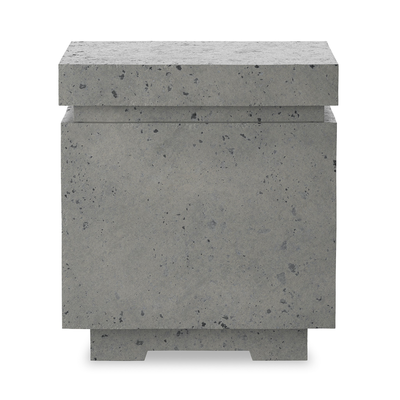 Posen Outdoor Square Propane Enclosure by Four Hands