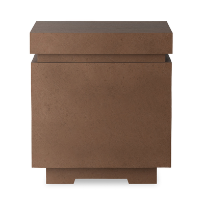 Posen Outdoor Square Propane Enclosure by Four Hands