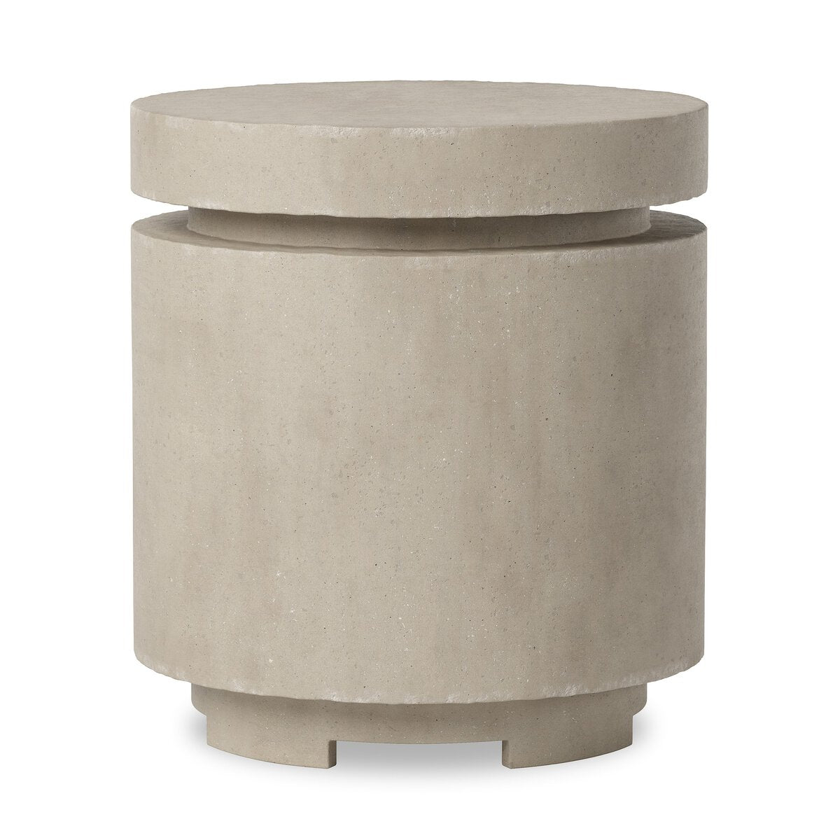 Higgins Outdoor Round Propane Enclosure