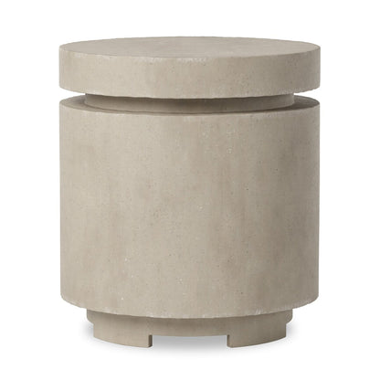 Higgins Outdoor Round Propane Enclosure