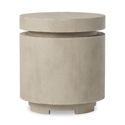 Higgins Outdoor Round Propane Enclosure