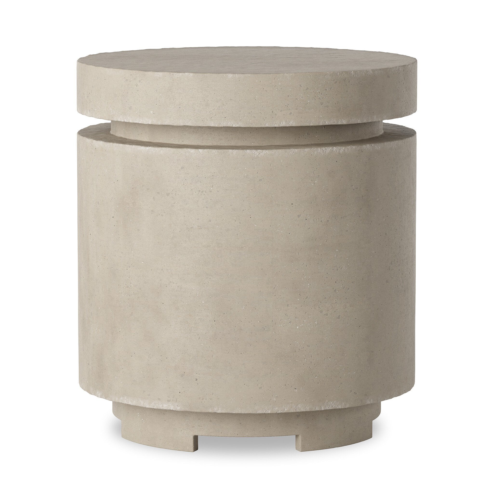 Higgins Outdoor Round Propane Enclosure