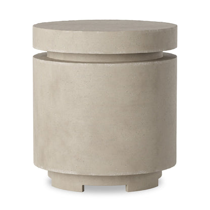 Higgins Outdoor Round Propane Enclosure