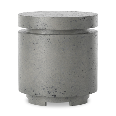Higgins Outdoor Round Propane Enclosure by Four Hands