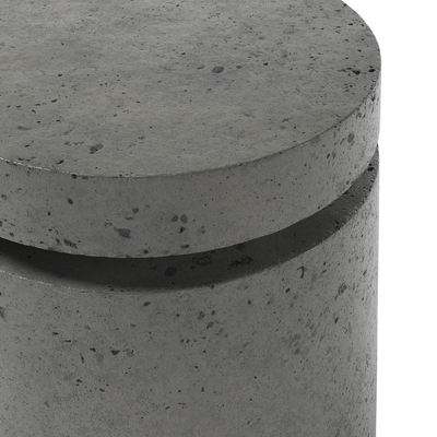 Higgins Outdoor Round Propane Enclosure by Four Hands