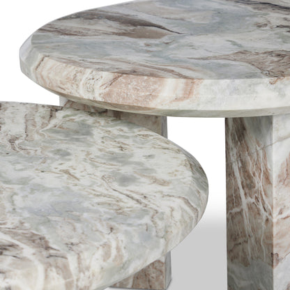 Dakota Nesting Coffee Table Set