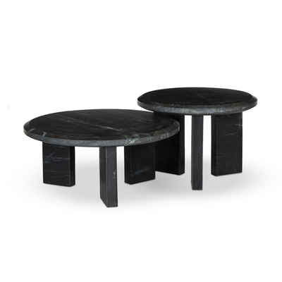 Dakota Nesting Coffee Tables by Four Hands