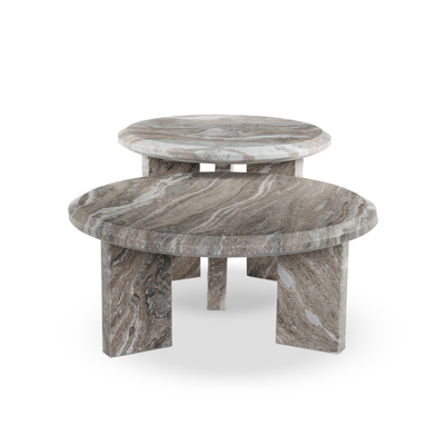 Dakota Nesting Coffee Tables by Four Hands