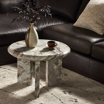 Dakota Nesting Coffee Table by Four Hands
