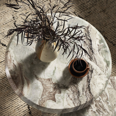 Dakota Nesting Coffee Table by Four Hands