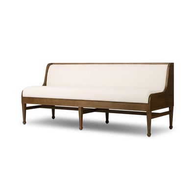 Priscilla Dining Bench- 74"