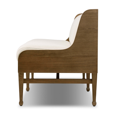 Priscilla Dining Bench- 74"