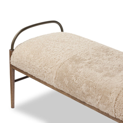 Demi Accent Bench