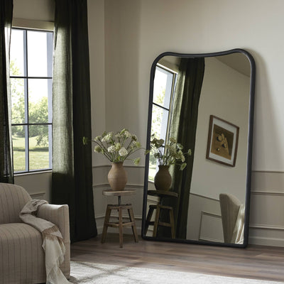 Patz Floor Mirror