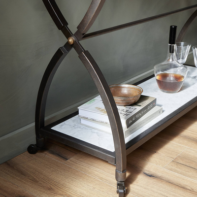 Six Beers Table by Four Hands
