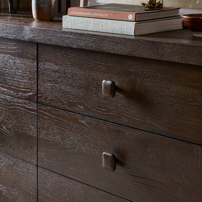 Valen 6 Drawer Dresser