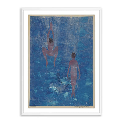 Swimmers By Pepi Sprohge by Four Hands