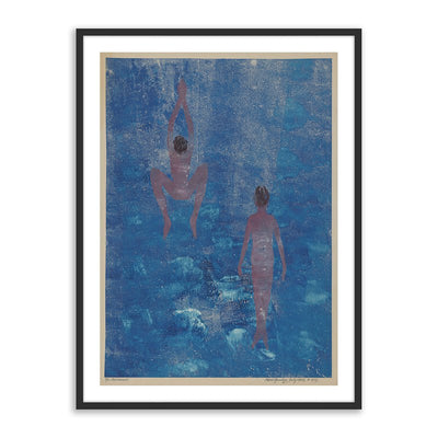 Swimmers By Pepi Sprohge by Four Hands