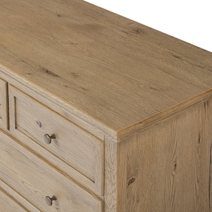 Geoffrey Wide Dresser