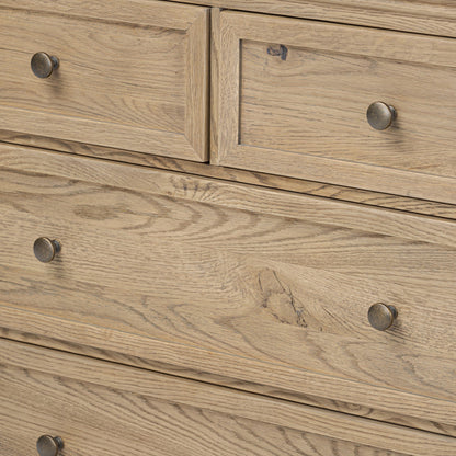 Geoffrey Wide Dresser