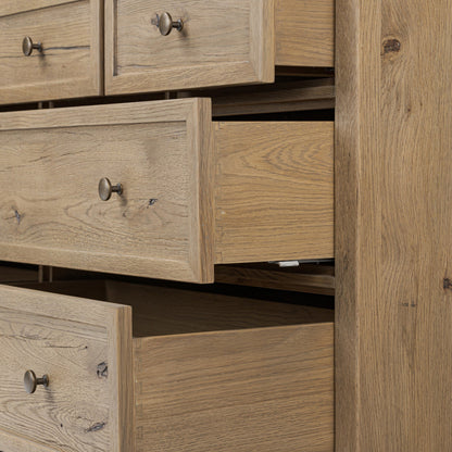 Geoffrey Wide Dresser