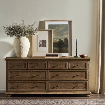 Geoffrey Wide Dresser