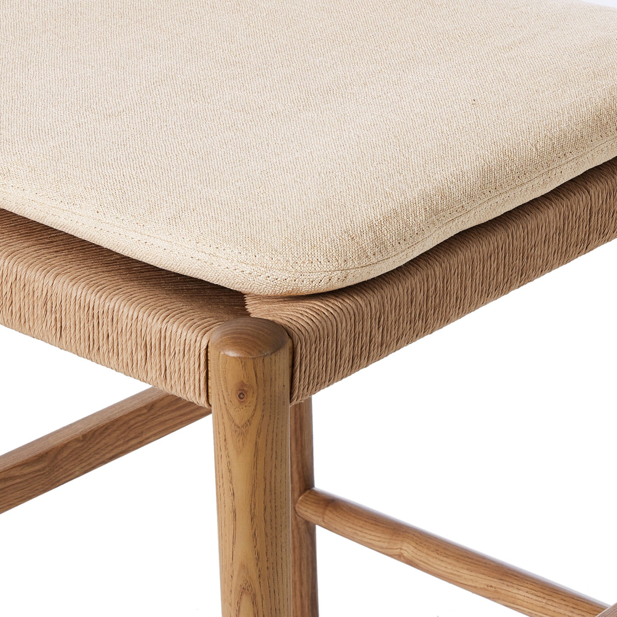 Dining Seat Cushion For Amber Lewis - 19.5"
