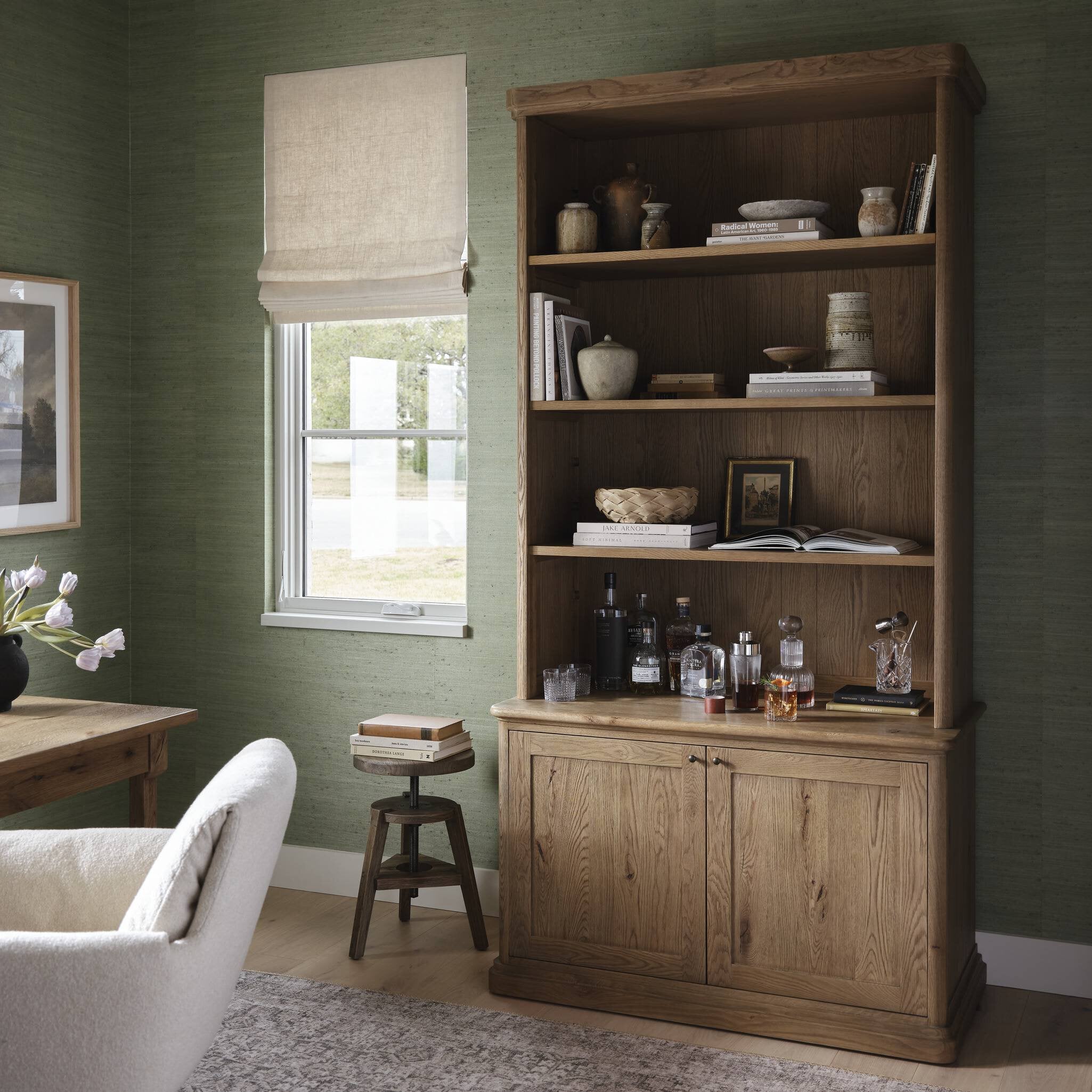 Dumont Bookcase