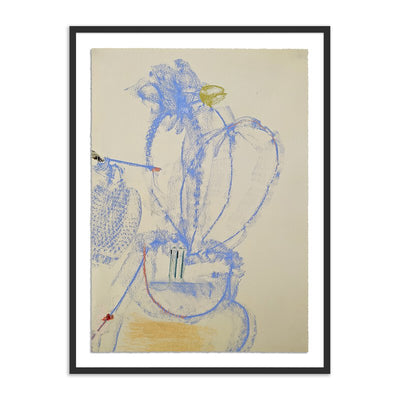 Rubbings 1 By Fox Studios by Four Hands