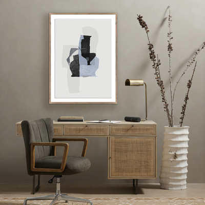 Monoprint 2 By Fox Studios by Four Hands