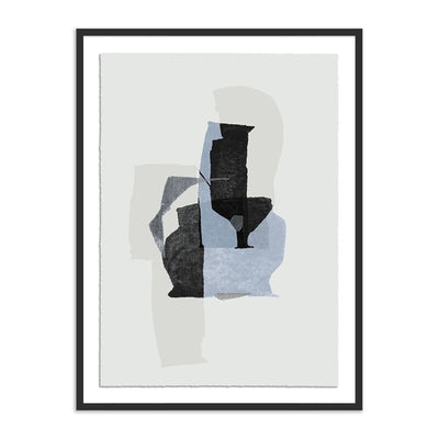 Monoprint 2 By Fox Studios by Four Hands