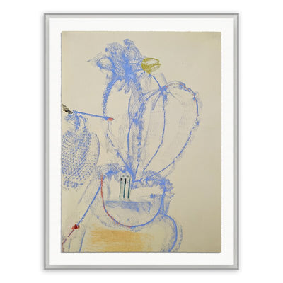 Rubbings 1 By Fox Studios by Four Hands