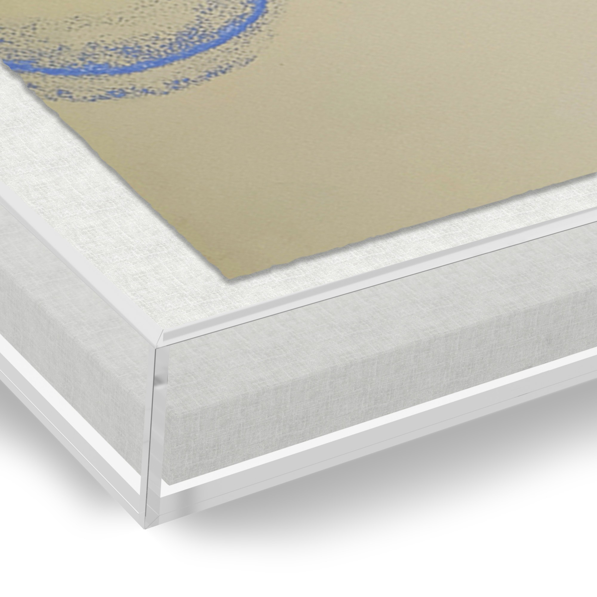 Rubbings 1 By Fox Studios by Four Hands