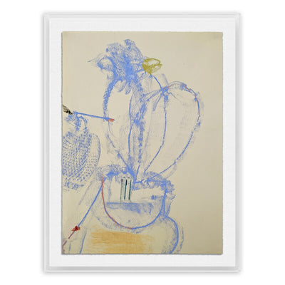 Rubbings 1 By Fox Studios by Four Hands