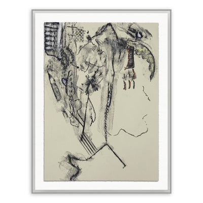 Rubbings 5 By Fox Studios by Four Hands
