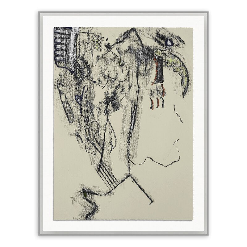 Rubbings 5 By Fox Studios by Four Hands
