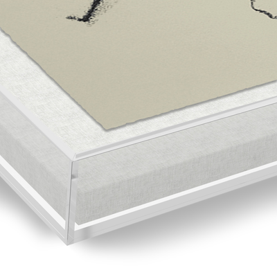 Rubbings 5 By Fox Studios by Four Hands