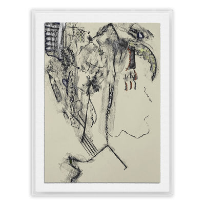 Rubbings 5 By Fox Studios by Four Hands