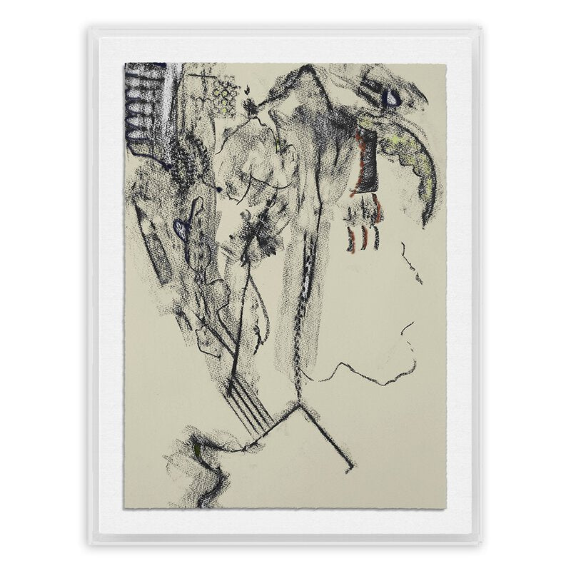 Rubbings 5 By Fox Studios by Four Hands
