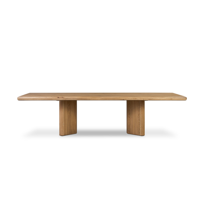 Castro Dining Table by Four Hands