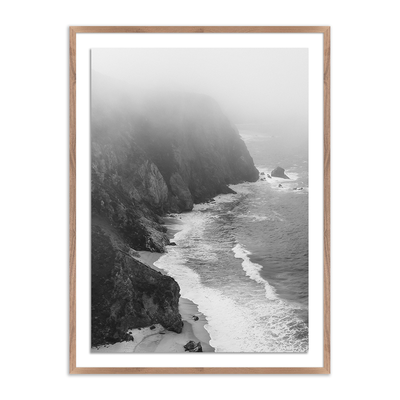 Escape/Big Sur, Ca By Wesley And Emma Teague by Four Hands
