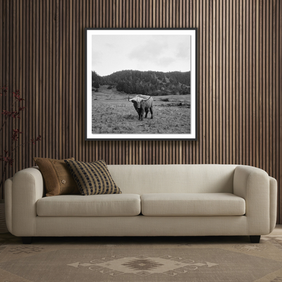 Highlander / Elk, Ca By Wesley And Emma Teague by Four Hands