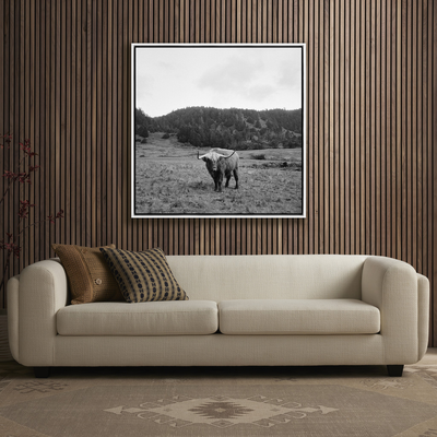 Highlander / Elk, Ca By Wesley And Emma Teague by Four Hands