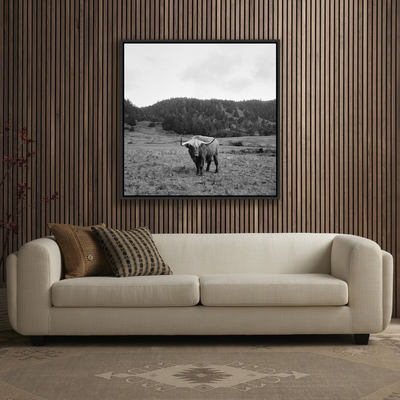 Highlander / Elk, Ca By Wesley And Emma Teague by Four Hands