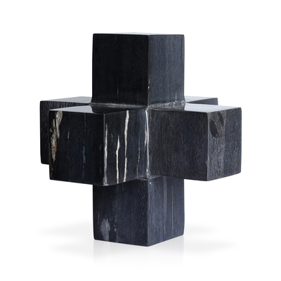 Petrified Wood Jack by Four Hands